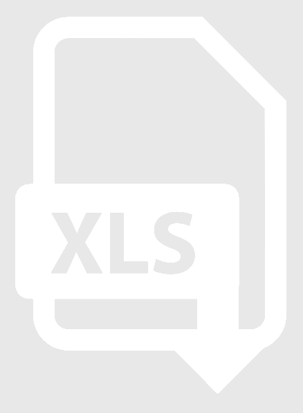 Download xls icon